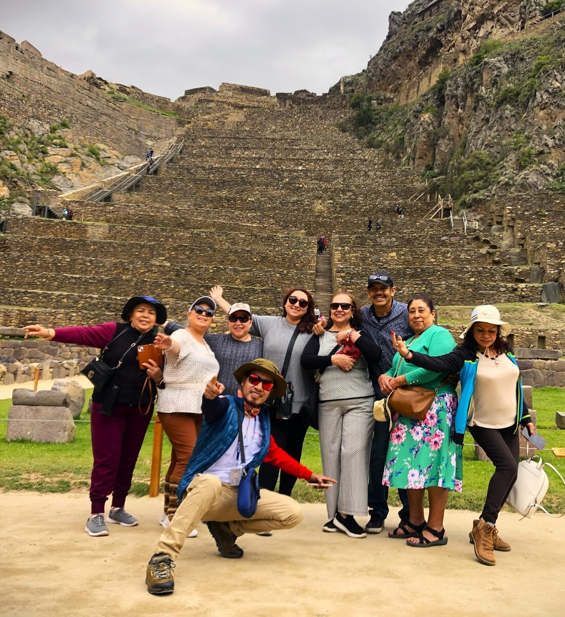 Peru Andes Discovery guides