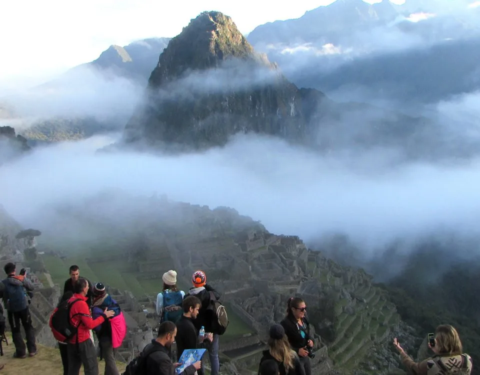 Machu Picchu y Humantay