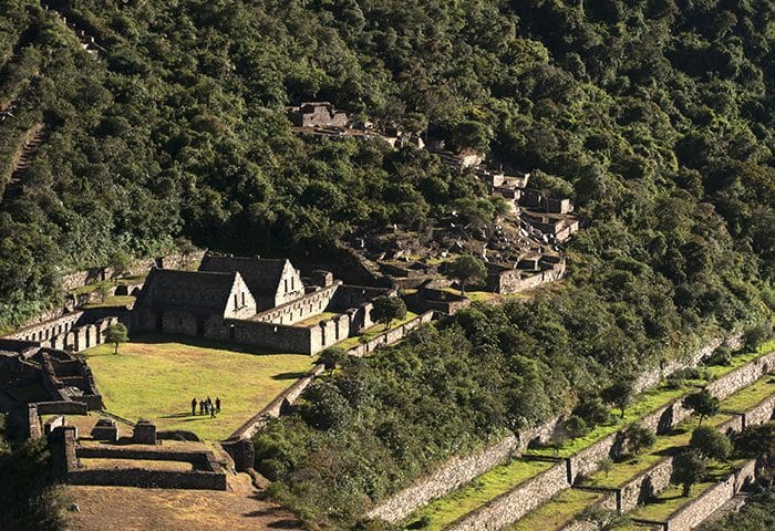 Discover Choquequirao Adventure