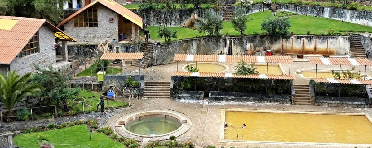 Lares Trek Adventure
