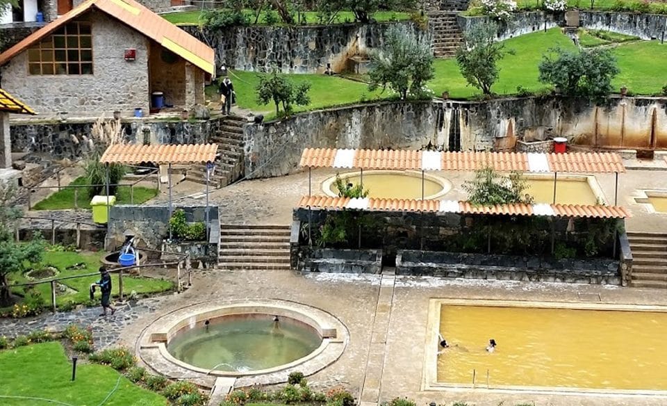 Lares Trek Adventure