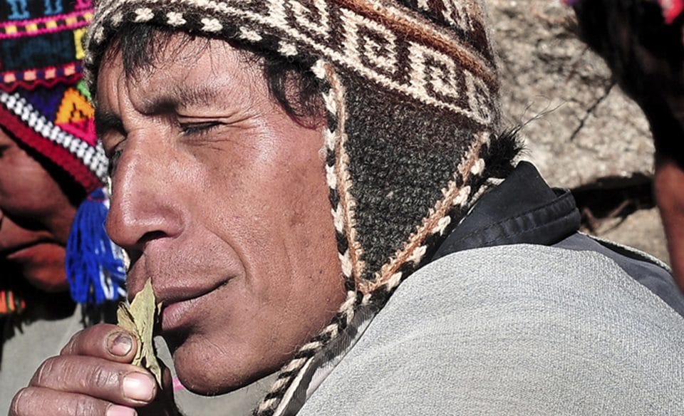 Ceremony Mother Earth Cusco