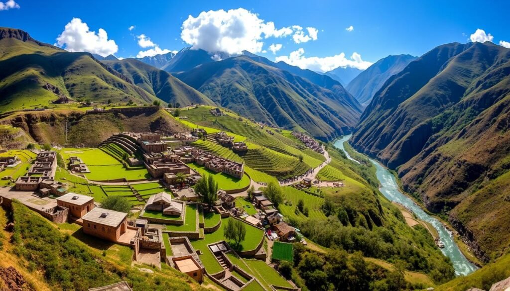 Sacred Valley attractions