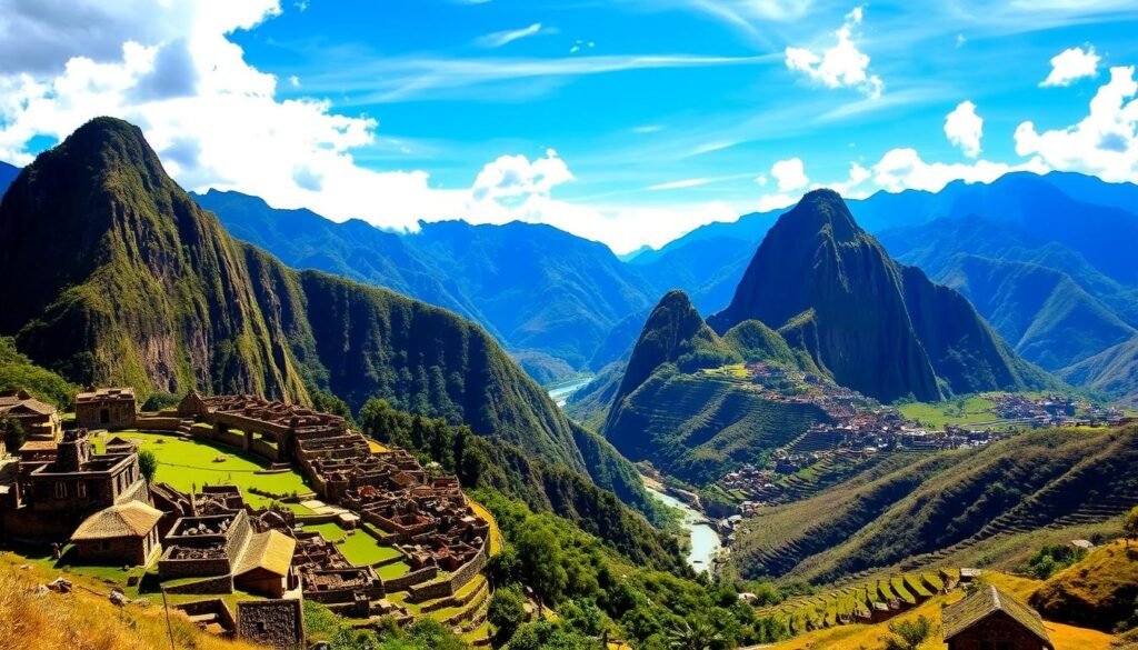 Urubamba Valley