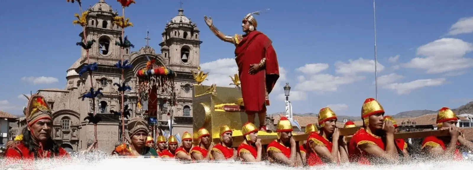 6 Day Sun Festival Inti Raymi