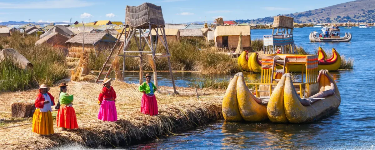 Discovering Culture of the South Valley and Lake Titicaca