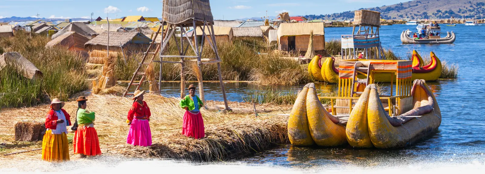 lake titicaca