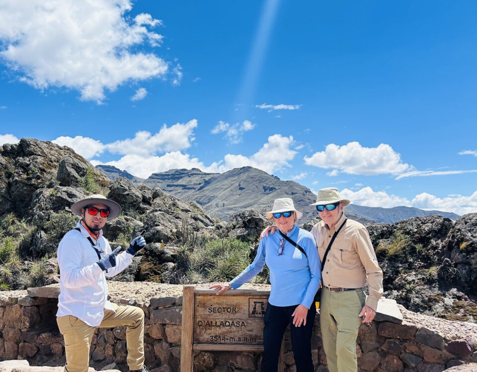Discovering Cusco Machu Picchu Tour
