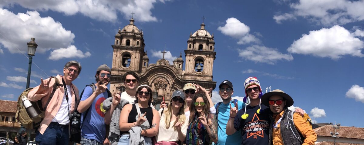 Cusco Half Day City Tour