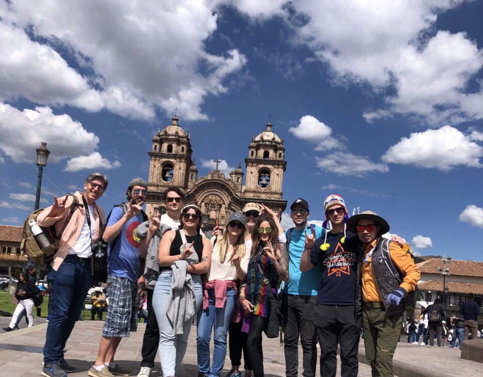 Cusco Half Day City Tour
