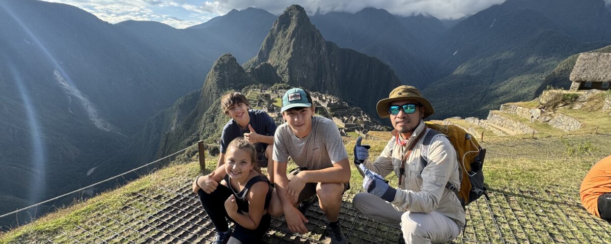 Two Day Machu Picchu