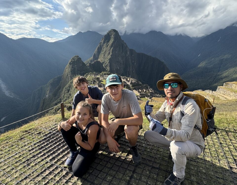 Two Day Machu Picchu