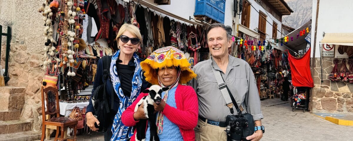 Cusco Walking Tour