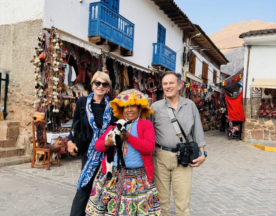Cusco Walking Tour