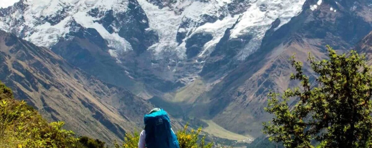 Salkantay Mountain