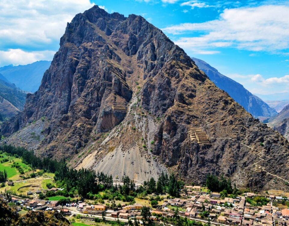 sacred valle trip