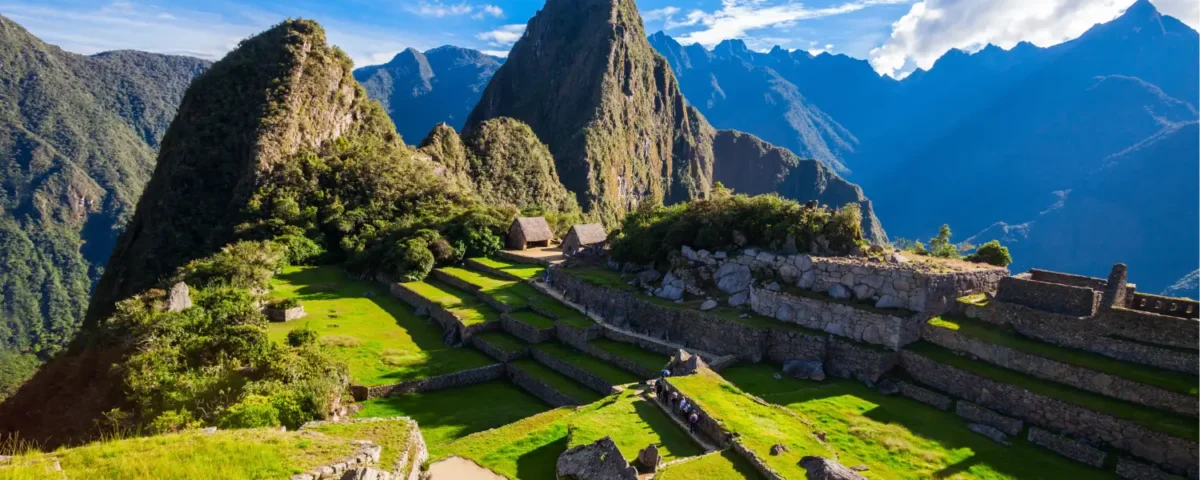 Discovery Machu Picchu vs Huayna Picchu