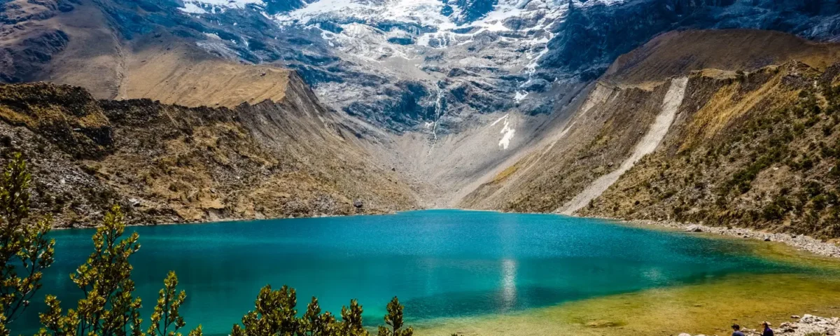 humantay lake hike