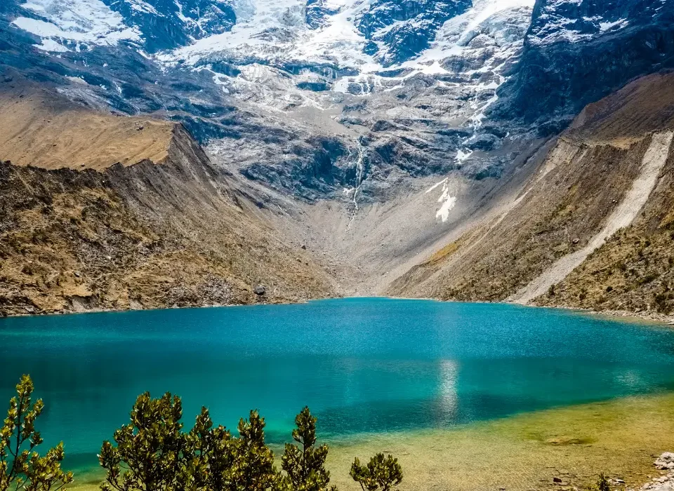 humantay lake hike
