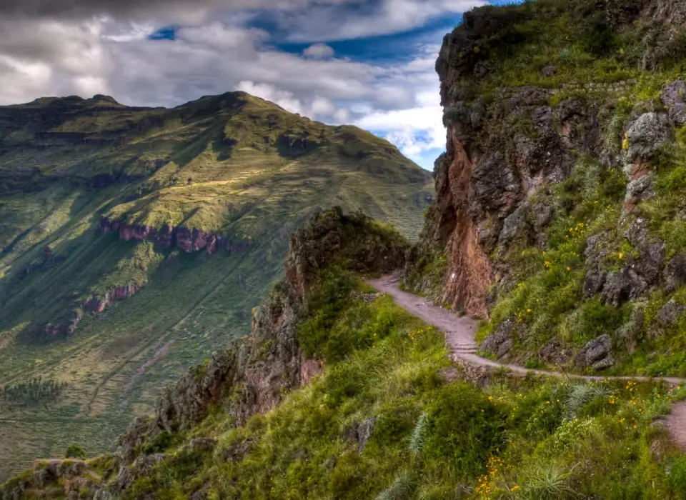 5 Days Short Inca Trail