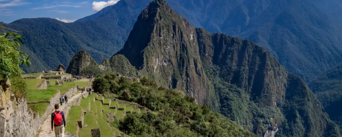 Running the Inca Trail