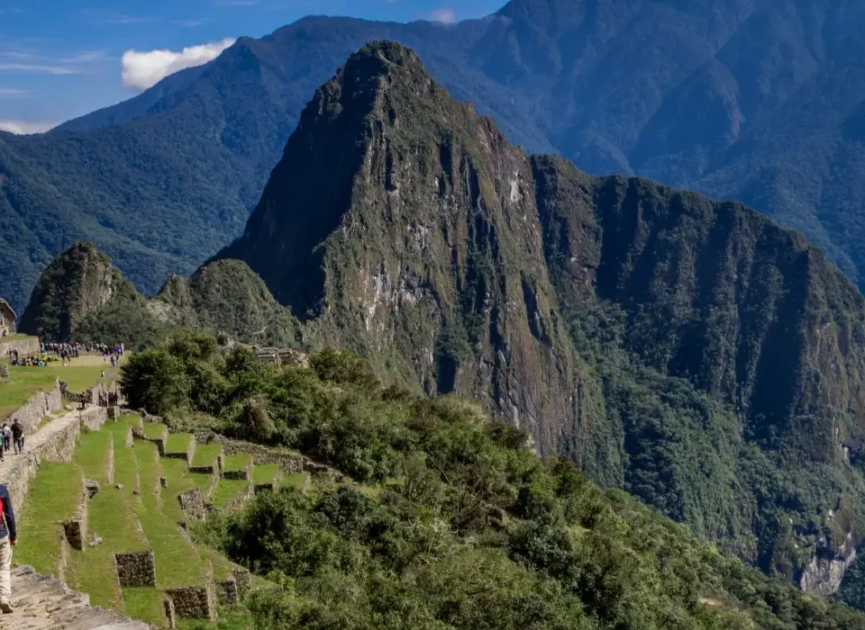 Running the Inca Trail