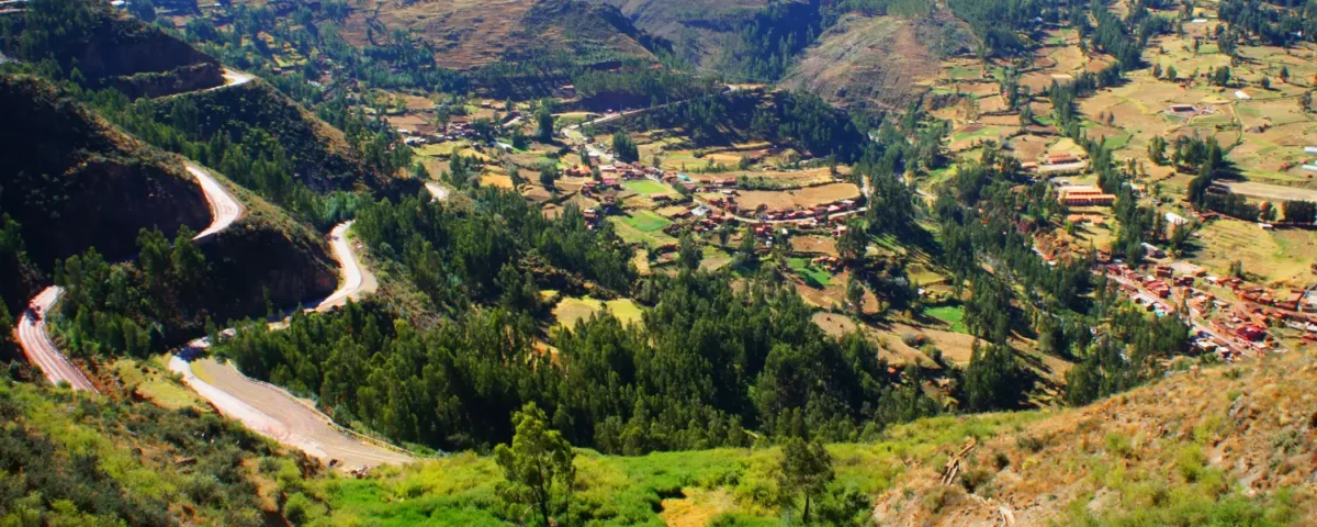 visit Sacred Valley
