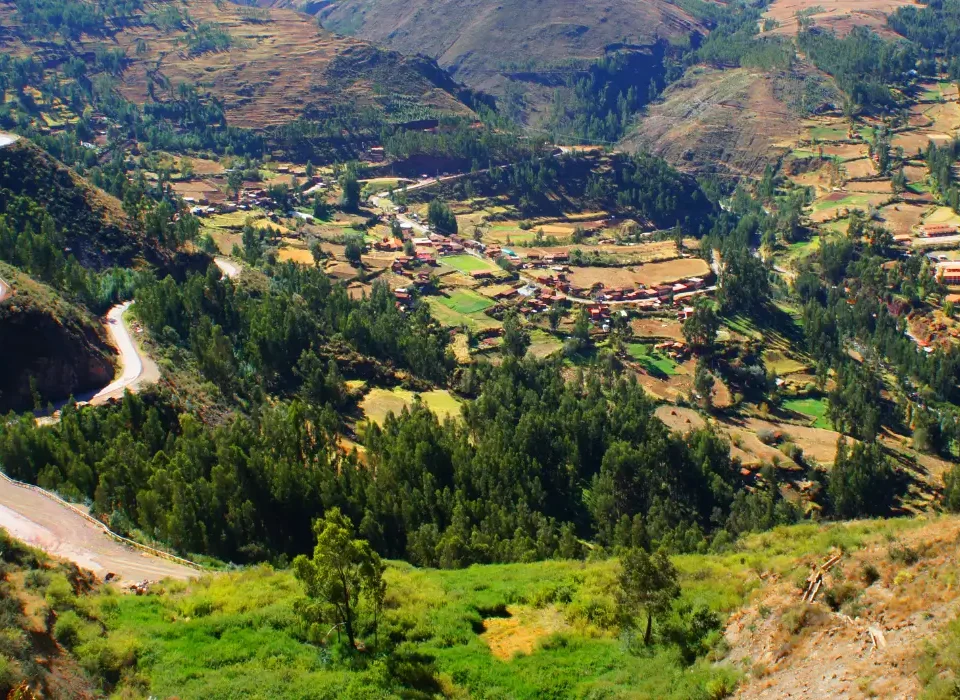 visit Sacred Valley