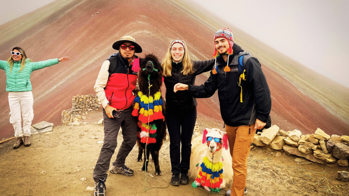 Cusco Rainbow Mountain