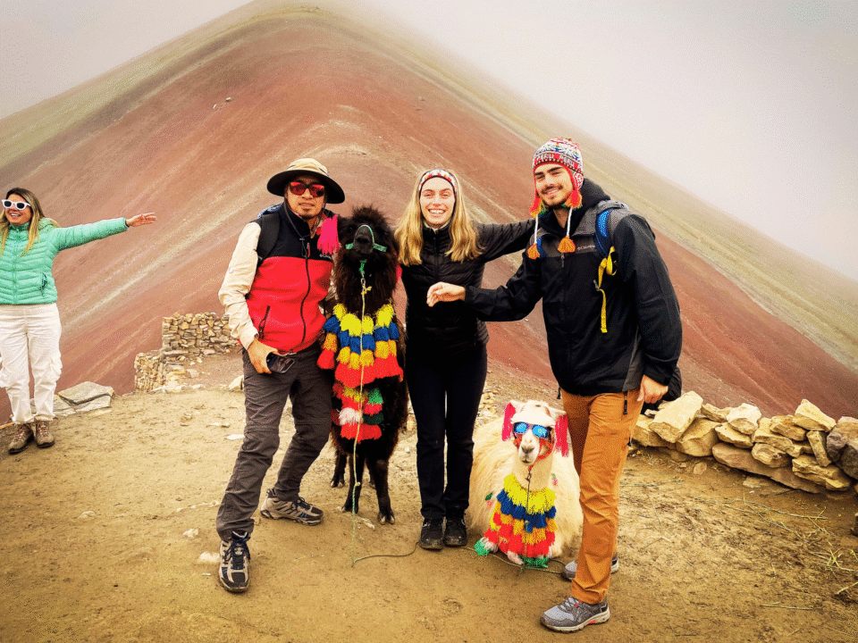 Cusco Rainbow Mountain