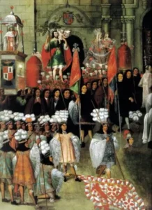 corpus christi in cusco