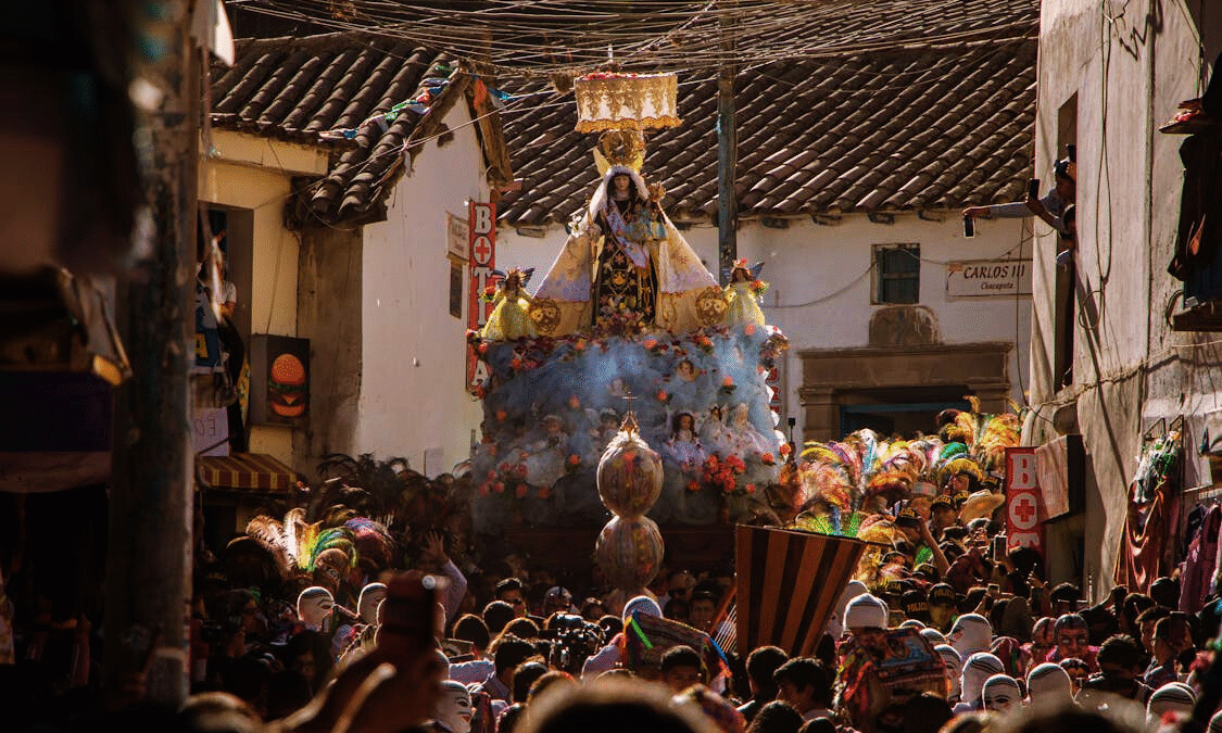 Virgin of Carmen