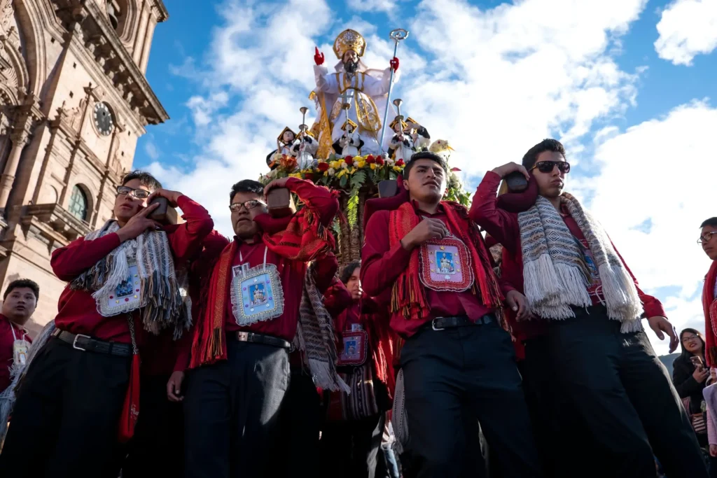 corpus christi in cusco