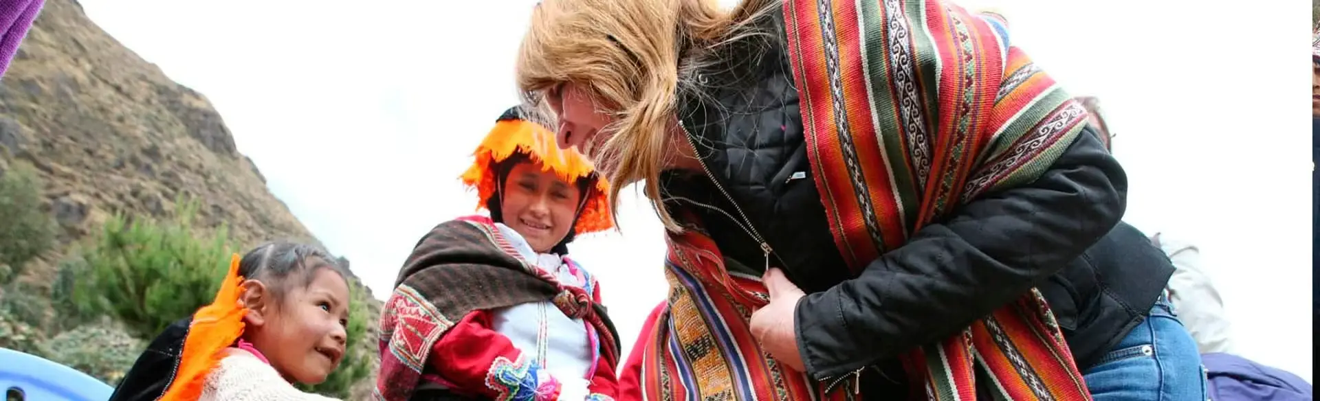 Embark on a Meaningful Journey with Peru Andes