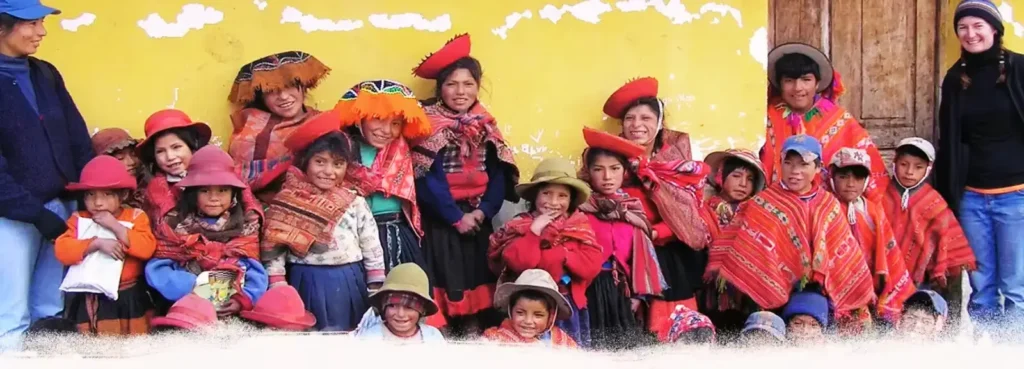 Empowering Positive Change Through Adventure: Peru Andes Discovery’s Community Project Travel