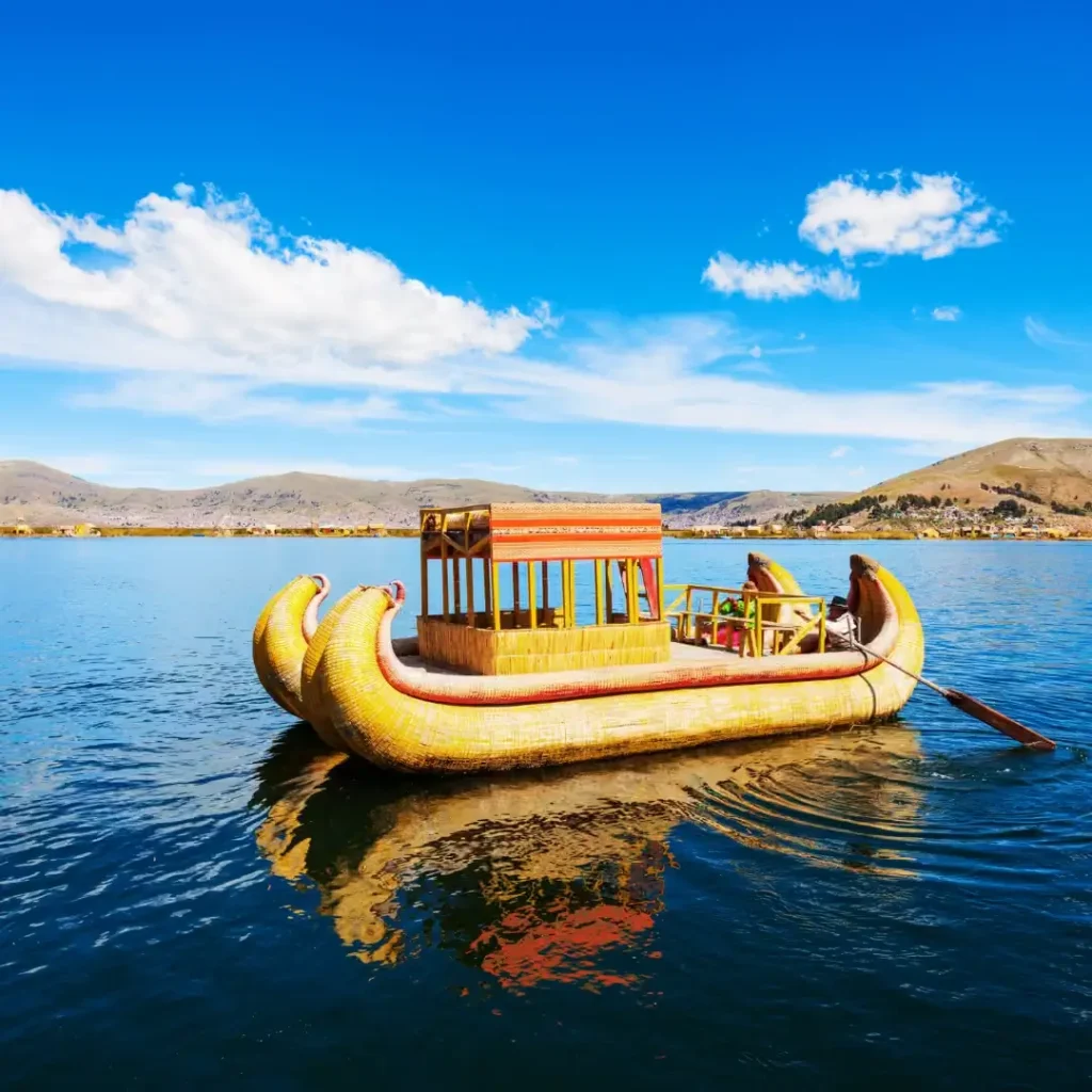 3 days Discovering Culture of the South Valley and Lake Titicaca