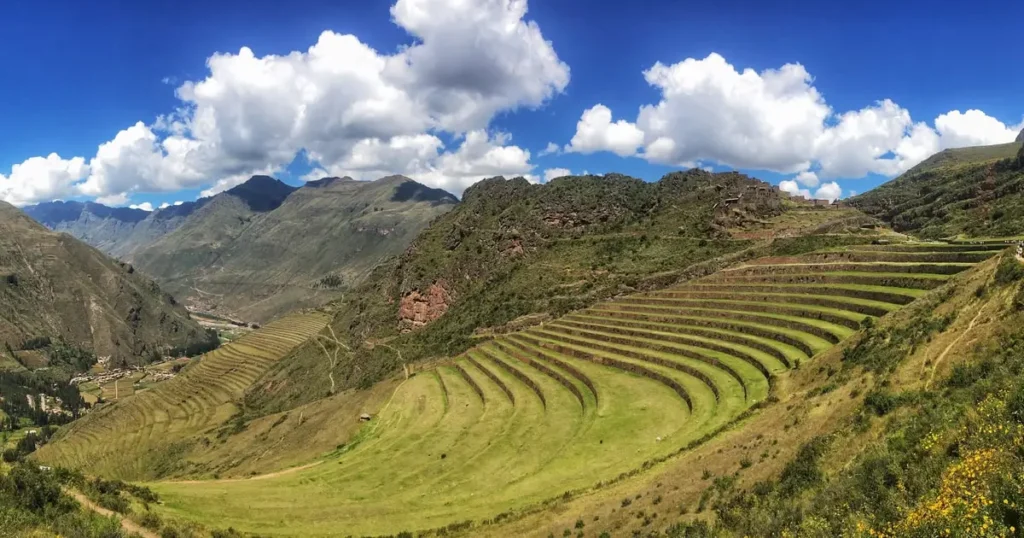 Pisac archaeological complex