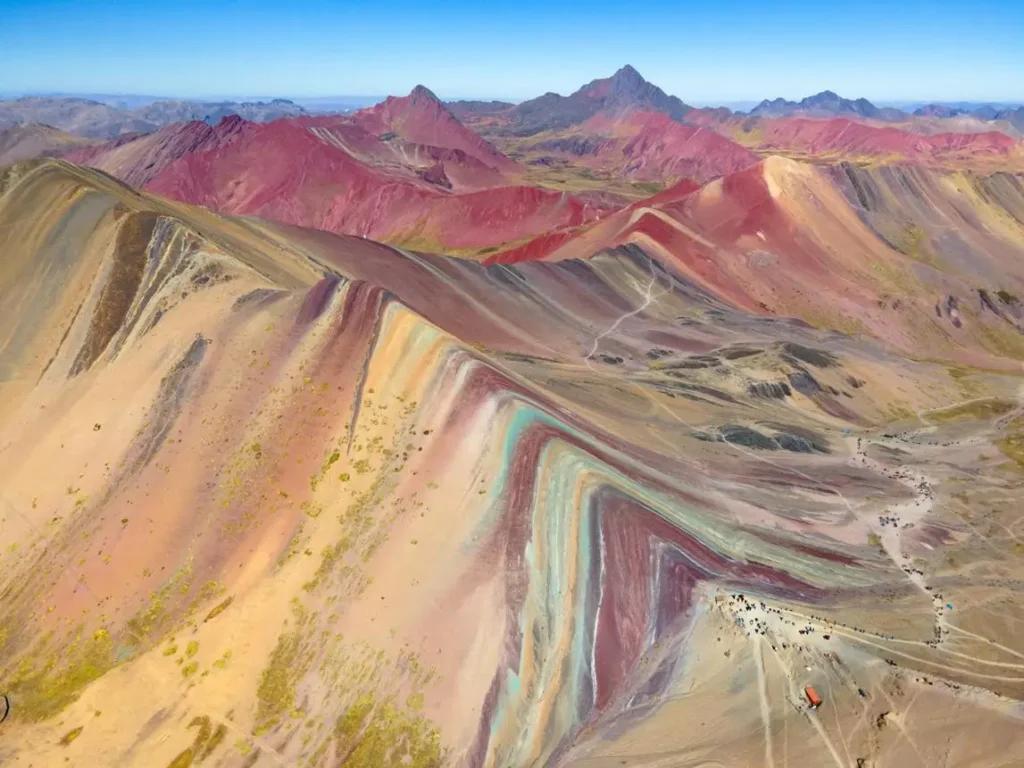 Rainbow Mountain vs a Sacred Valley Day Trip