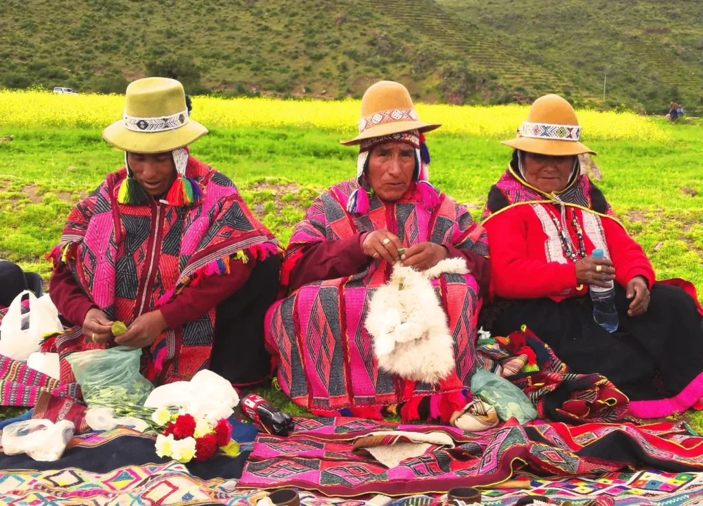 1 Day Ceremony Mother Earth Cusco