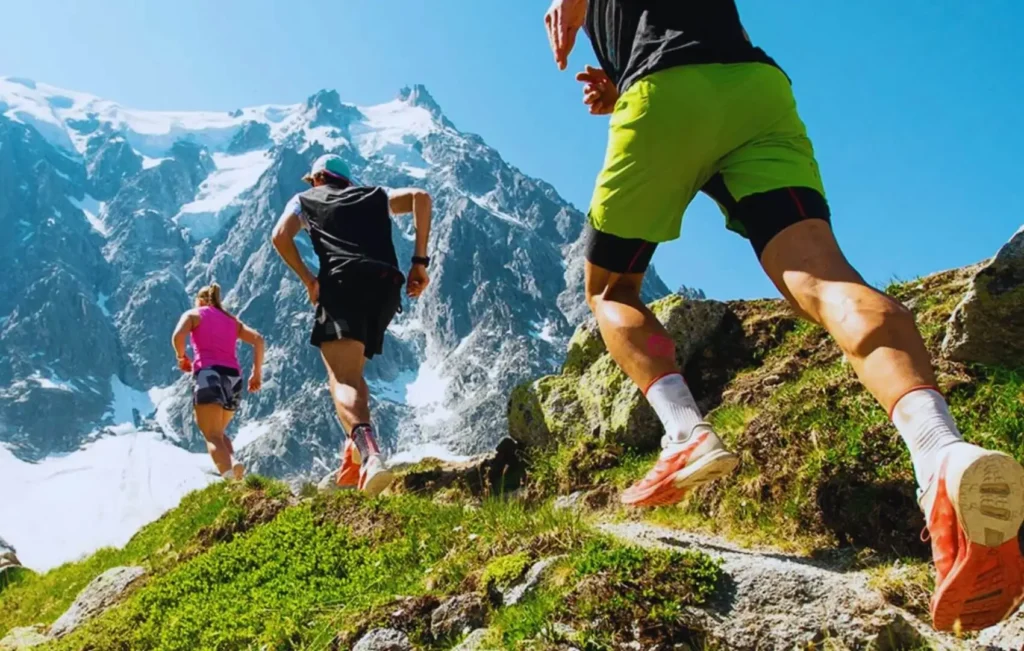 Inca Trail Running Challenge Adventure