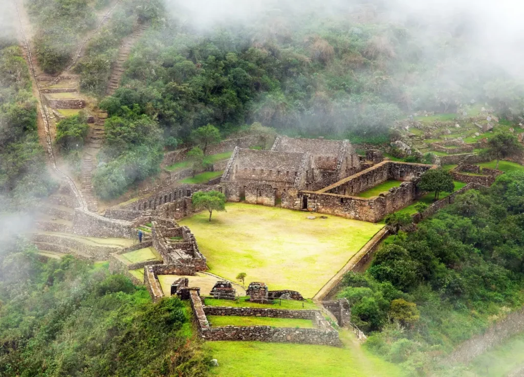 15 Day Choquequirao Adventure