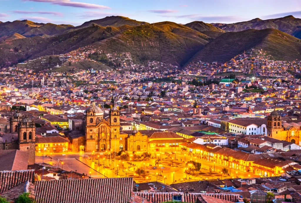 Cusco Walking City Tour