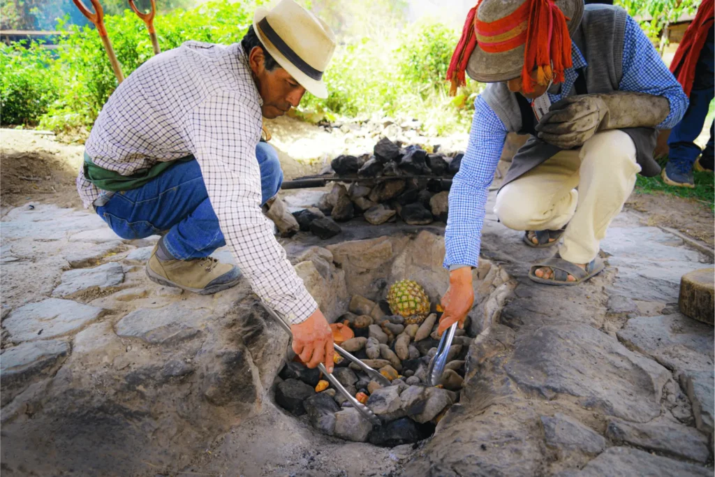 1 Day Pachamanca Experience Peru