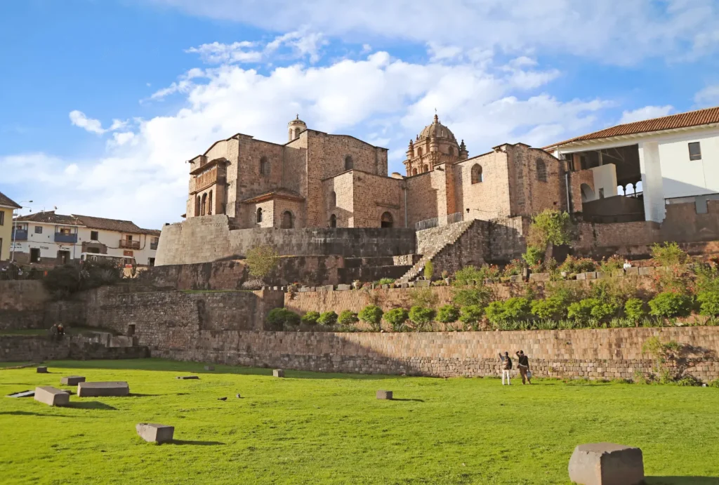 Cusco Half Day City Tour