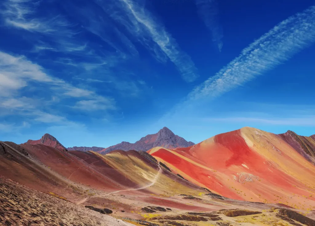 Rainbow Mountain tour from Cusco