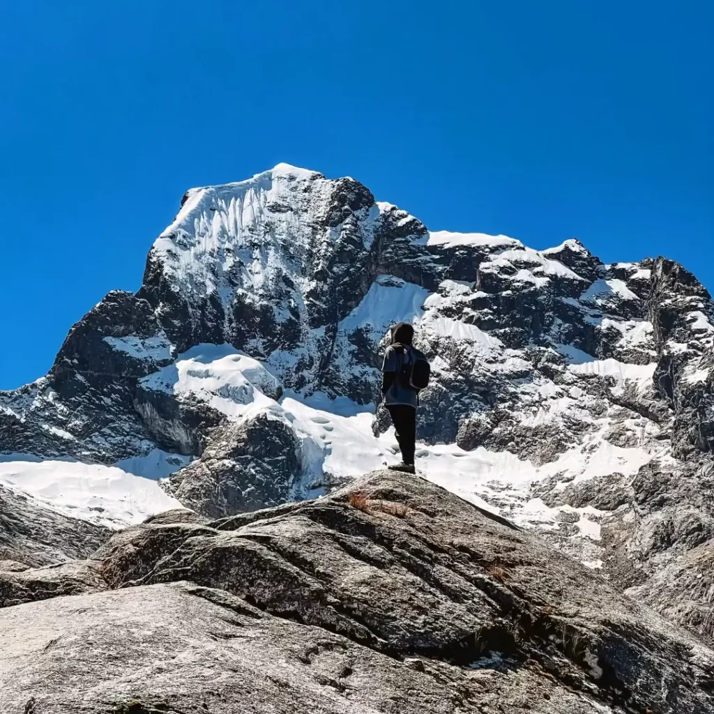 11 Day Carabaya mountain trekking Peru