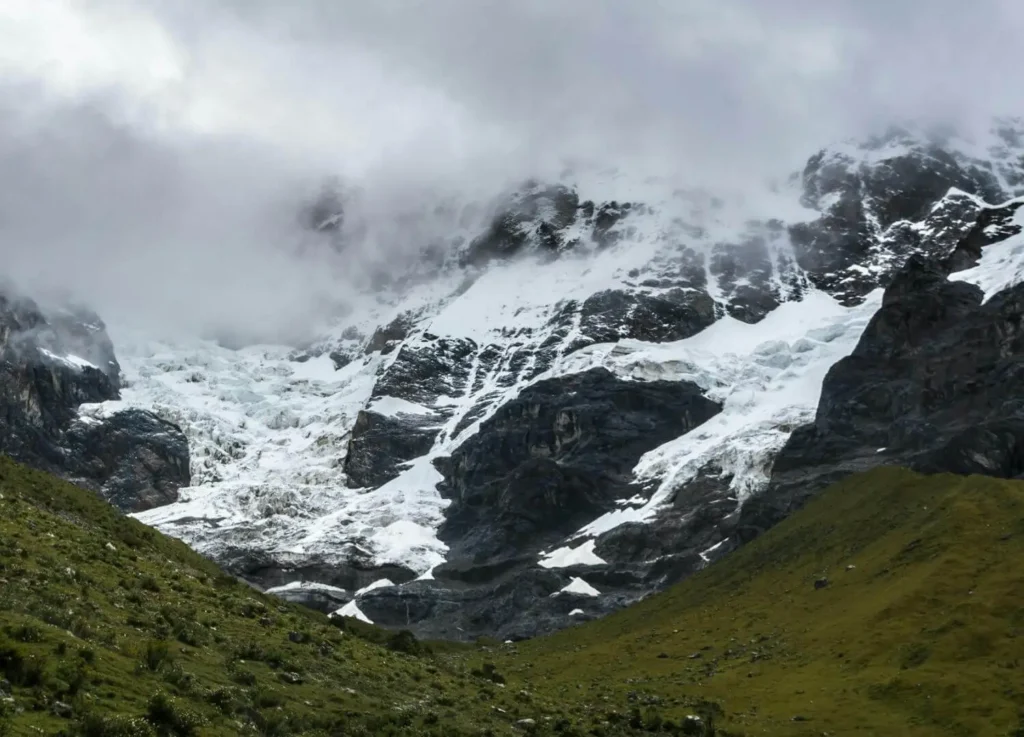 7 Day Salkantay Mountain Adventure peru
