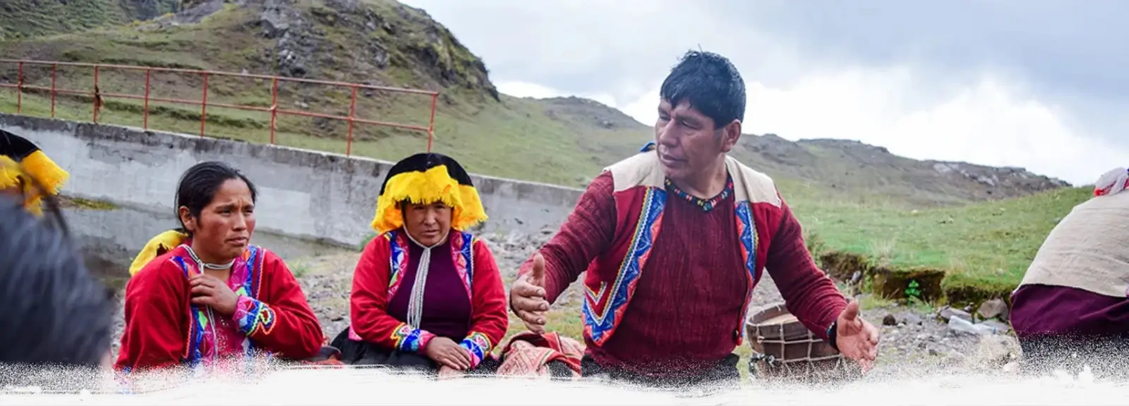 Explore Authenticity in San Salvador, Cusco