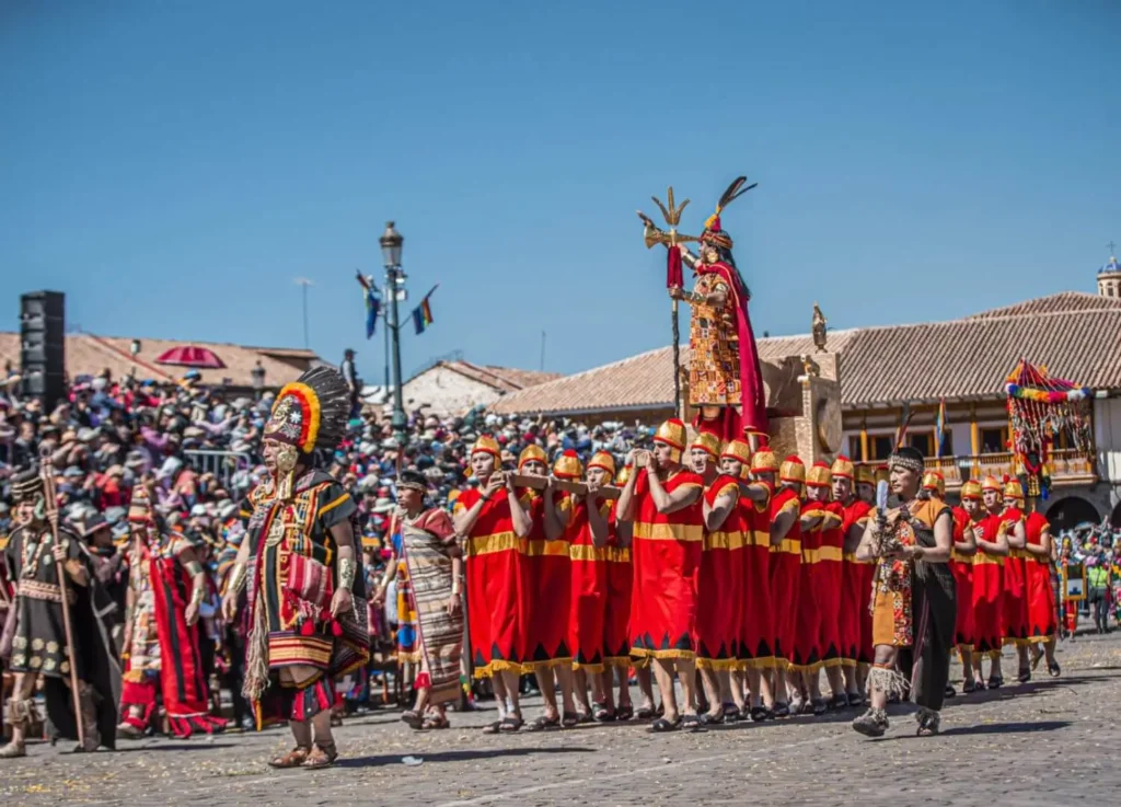 6 Day Sun Festival “Inti Raymi”